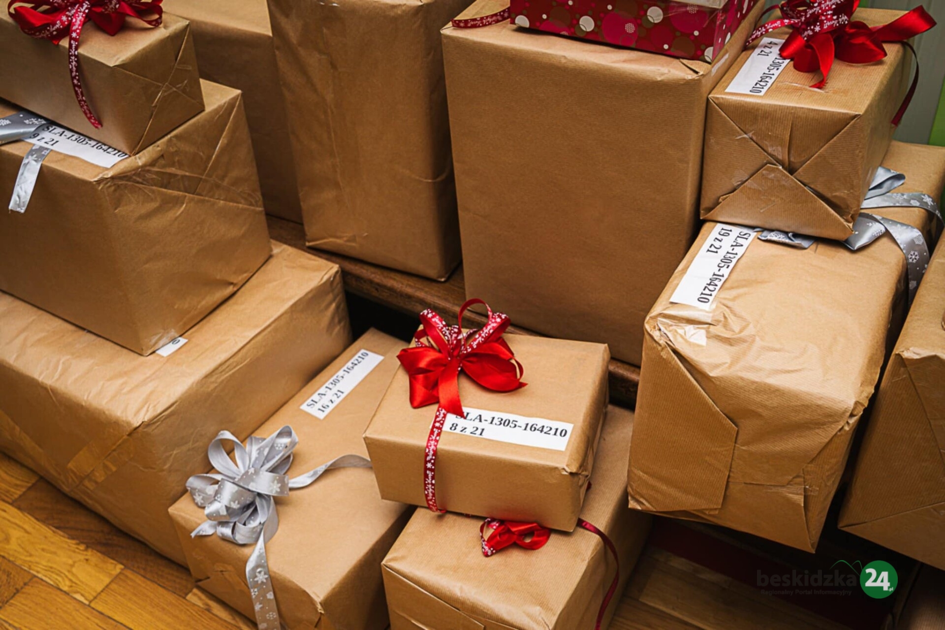 Ludzie pełni dobra zdominowali rejon Cieszyn. Szlachetna Paczka ponownie wzruszała do łez – ZDJĘCIA