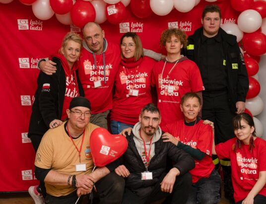 Szlachetna Paczka ponownie wzruszała do łez | ZDJĘCIA