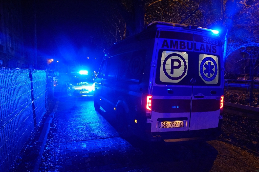 Z ostatniej chwili: Nocna akcja wszystkich służb. Mężczyzna chciał targnąć się na życie – foto