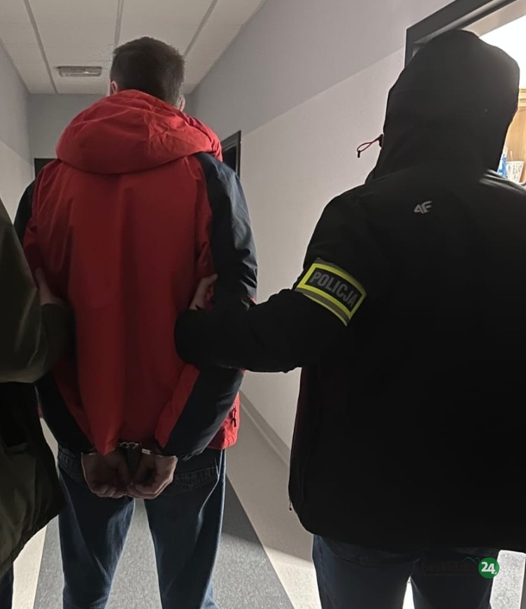 Jeden dzień, jedenaścioro zatrzymanych. Skoordynowana akcja bielskiej policji