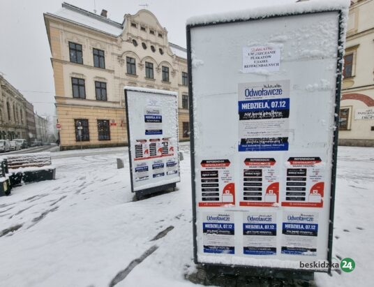 Referendum w Cieszynie. Czas na głos mieszkańców