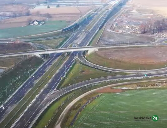 Otworzą nowy odcinek drogi ekspresowej S1