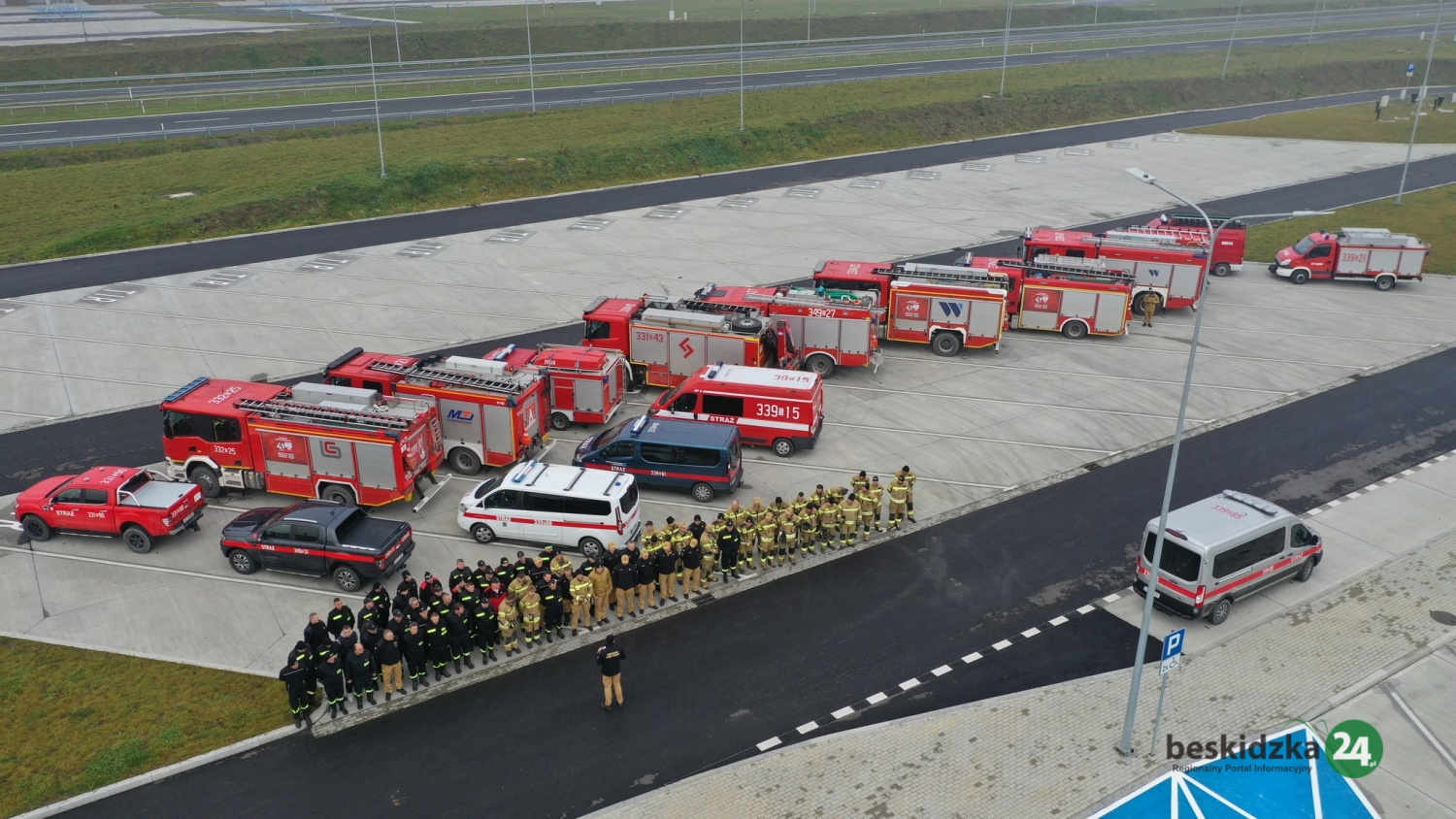 Otworzą nowy odcinek drogi ekspresowej S1