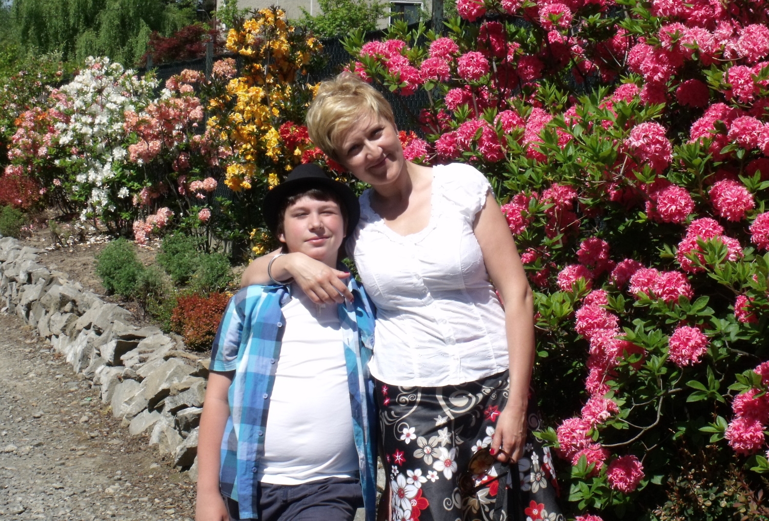 Jestem Sebastian. Z rodziny zastępczej