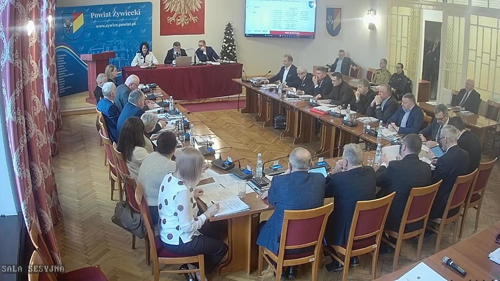 Budżet dla powiatu żywieckiego na 2026 rok