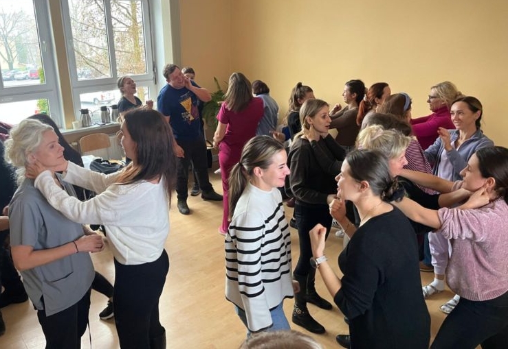 Pracownicy bielskiego szpitala uczą się samoobrony. To reakcja po atakach na medyków