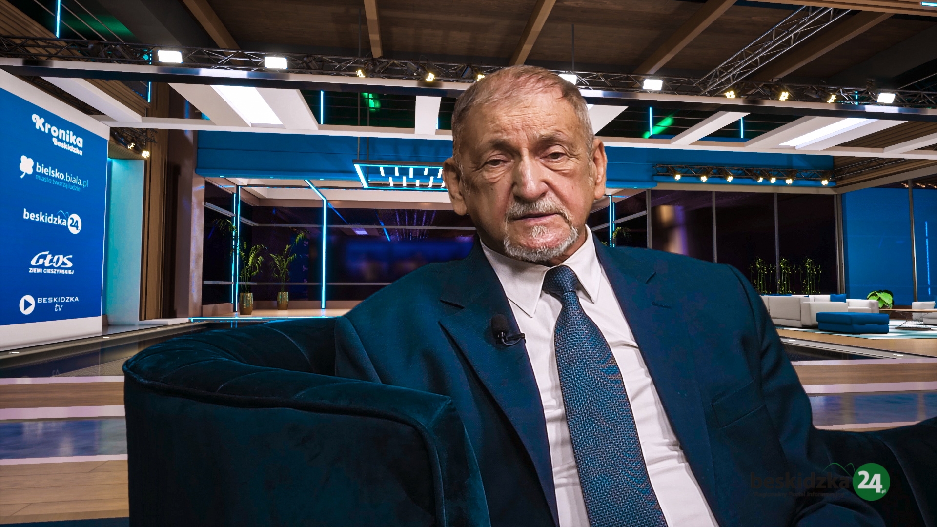 Burmistrz Żywca o trasach pieszo-rowerowych nad jeziorami | WIDEO