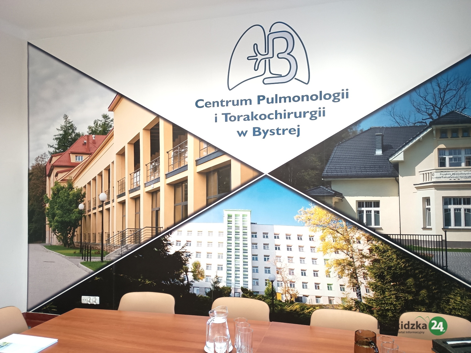 Jedni z najlepszych w leczeniu chorób płuc. Centrum Pulmonologii i Torakochirurgii w Bystrej | WIDEO