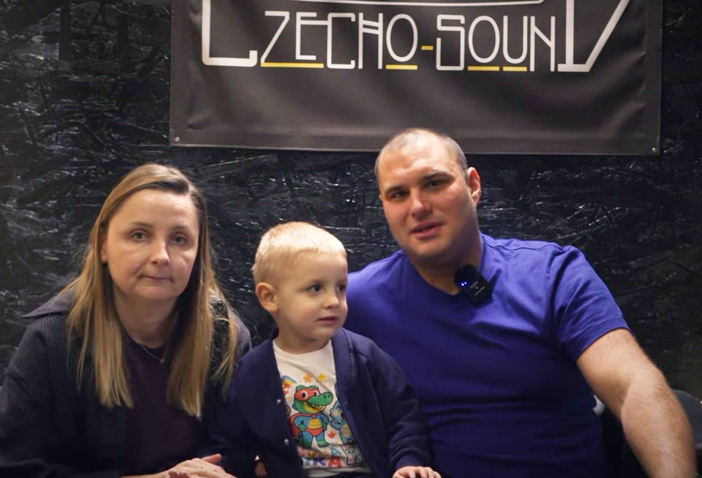 Muzyka dla Kazika. Świąteczny cover lokalnych artystów – w szczytnym celu | WIDEO