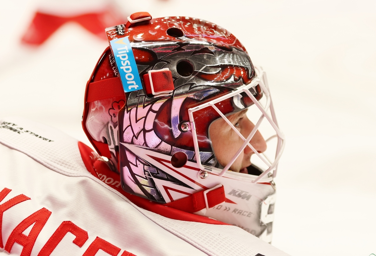 Mistrz padł pod Jaworowym. Oceláři – Kometa 4:3 po rzutach karnych | ZDJĘCIA