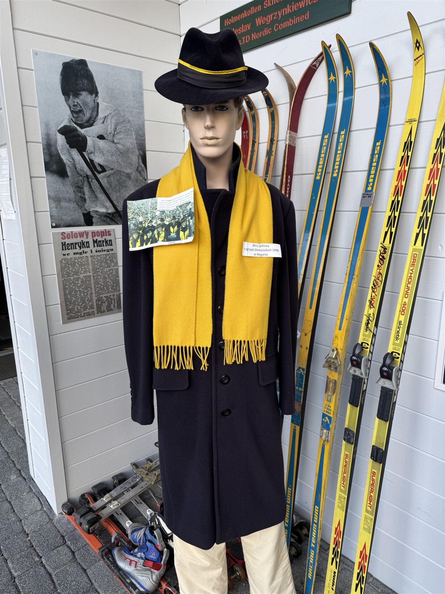 Hołd dla pasjonatów gór i sportów zimowych