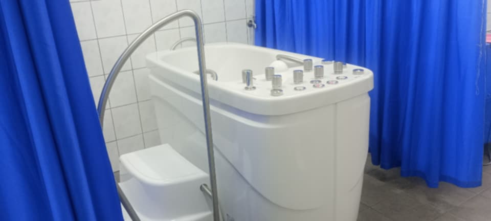 Nowy sprzęt pomaga pacjentom wracać do sprawności