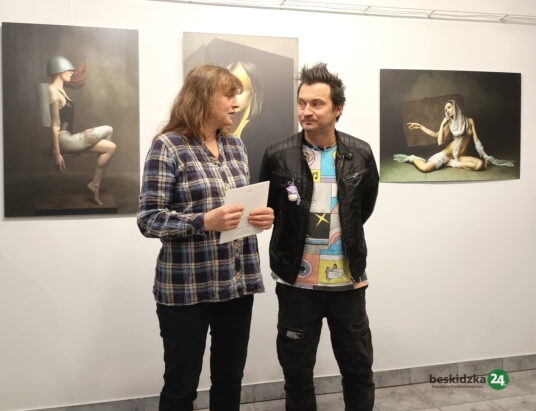 Artystyczne fotomontaże Marcina Werona w Galerii B&B