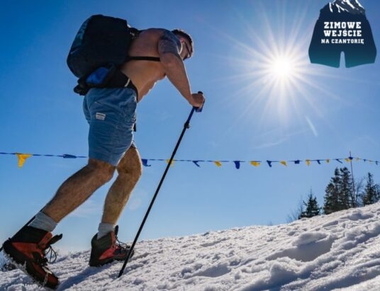 Wspólnie wejdą zimą na Czantorię. Wszystko dla Kazika