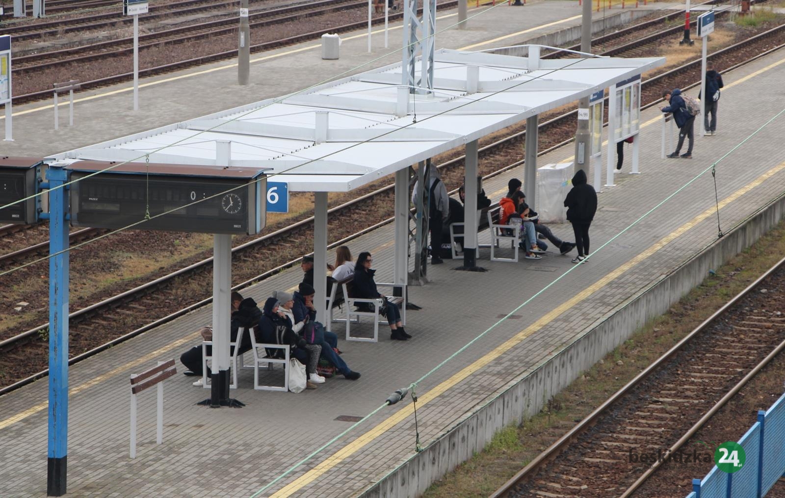 Nowy rozkład jazdy na Żywiecczyźnie. Dodatkowe pociągi do Zwardonia i Węgierskiej Górki
