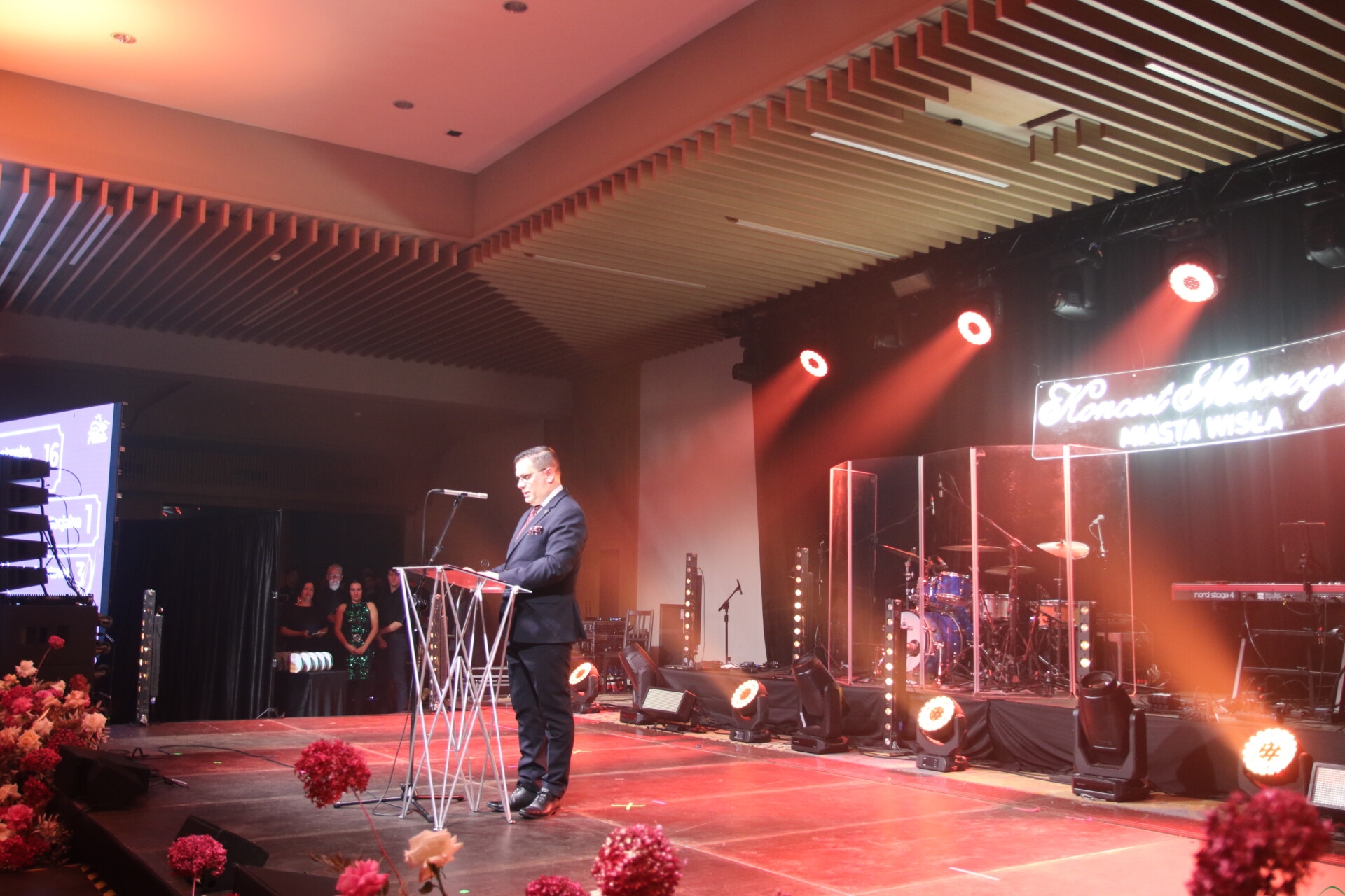 Muzyka, wyróżnienia i wzruszenia – Koncert Noworoczny Miasta Wisła | WIDEO, ZDJĘCIA