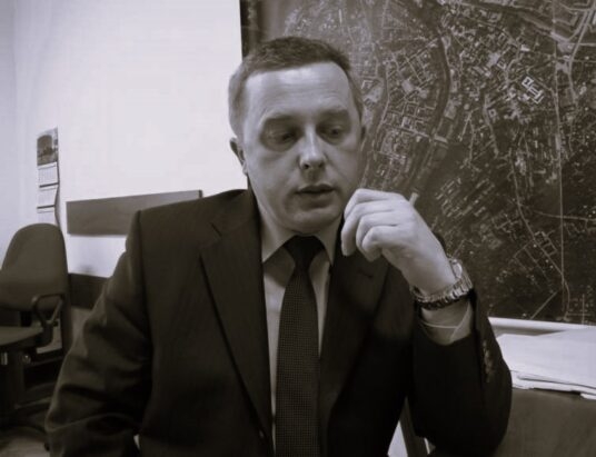 Nie żyje Adam Swakoń, były wiceburmistrz Cieszyna