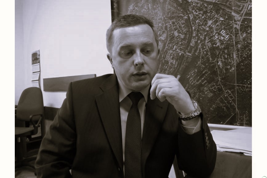 Nie żyje Adam Swakoń, były wiceburmistrz Cieszyna