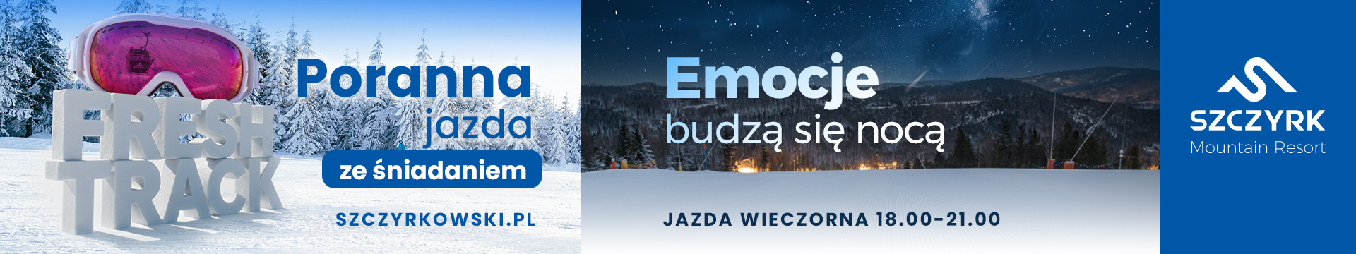 Szczyrk Mountains Resort strona www