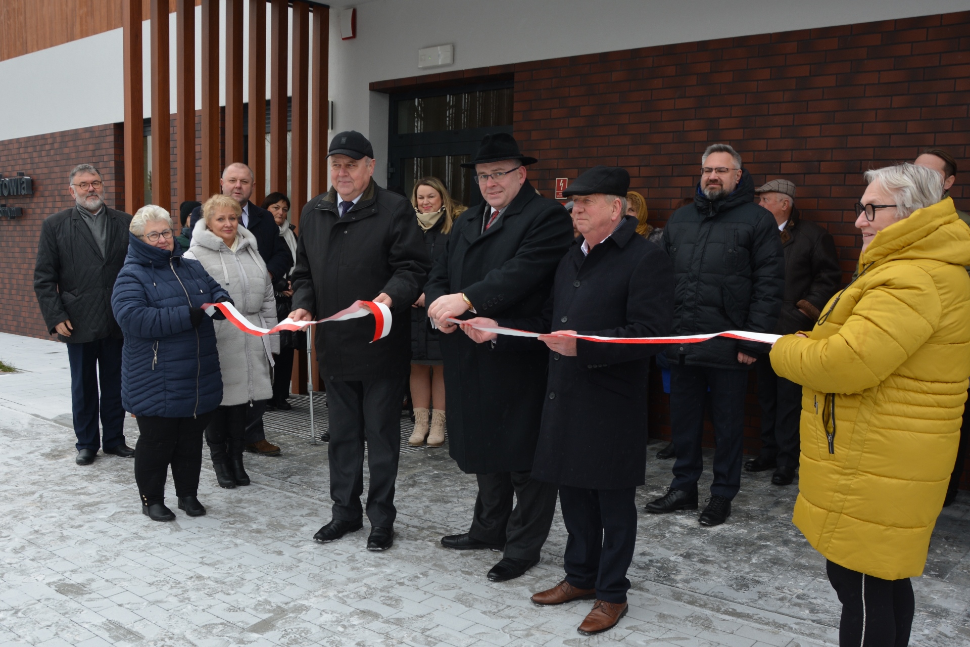 Międzyrzecze Górne z nowym ośrodkiem zdrowia. Dziś przecięto wstęgę