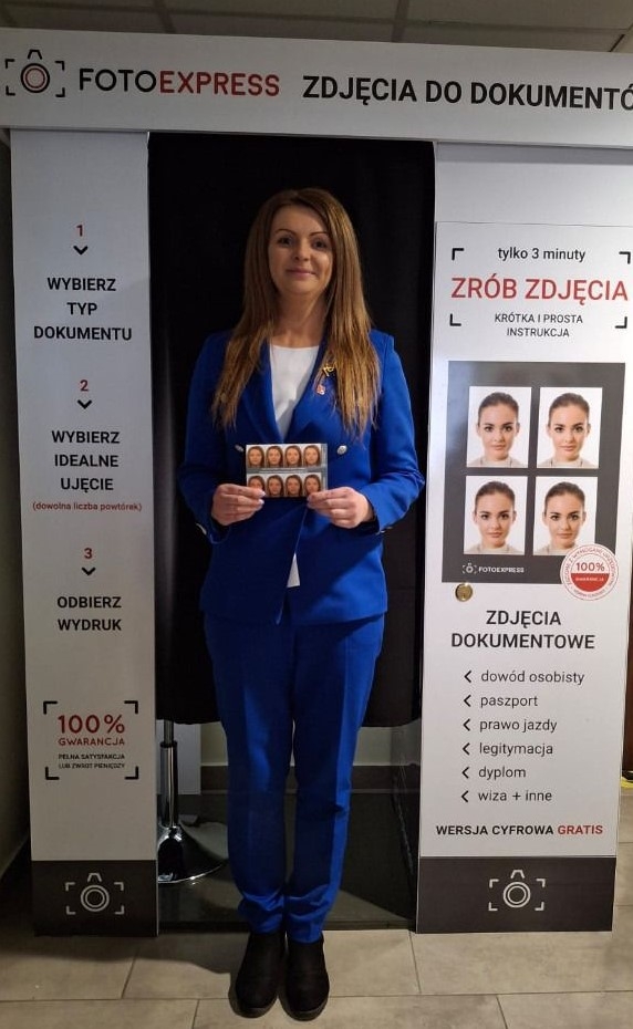 W Zembrzycach fotokabina „wypaliła”!