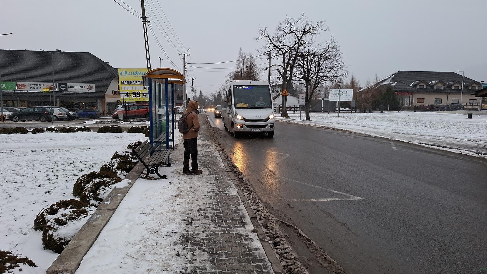 Ruszyła Komunikacja Powiatu Żywieckiego | WIDEO, ZDJĘCIA