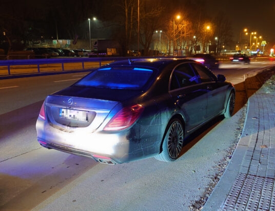 Z zakazami, pod wpływem narkotyków i za szybko! | ZDJĘCIA