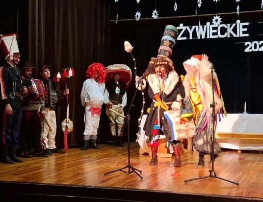 Czas na Żywieckie Gody i kolędowanie w Izbie! WIDEO, ZDJĘCIA