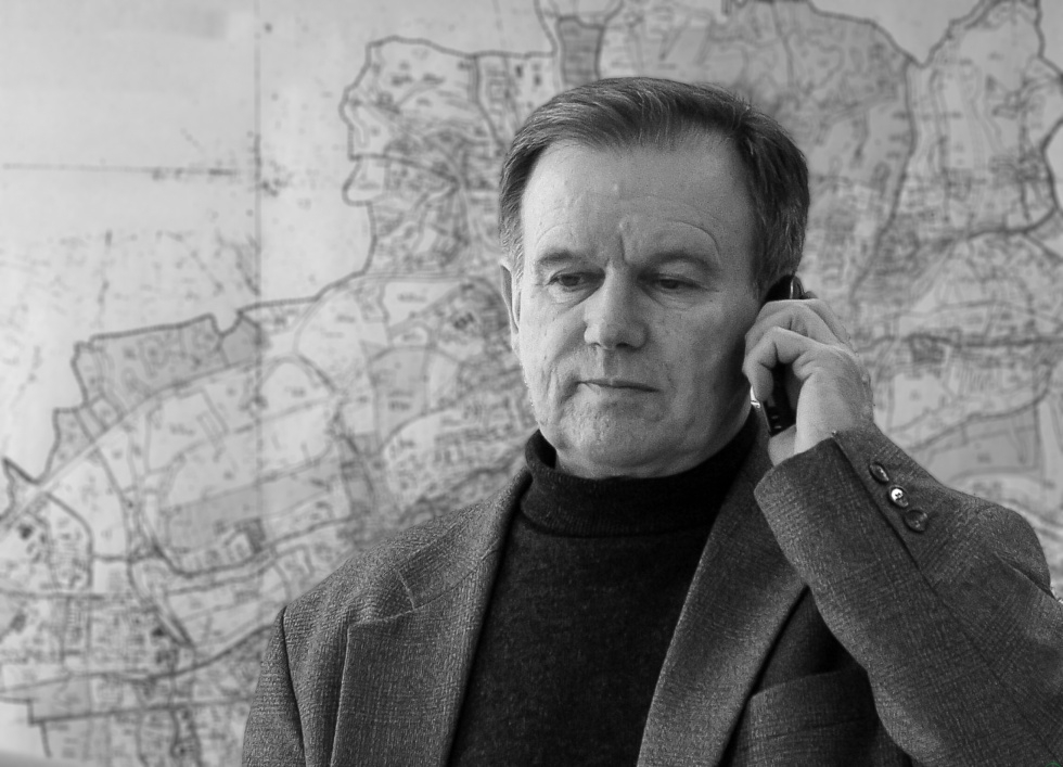 Zmarł Stanisław Rostkowski. Przed emeryturą kierował ważnym wydziałem bielskiego ratusza