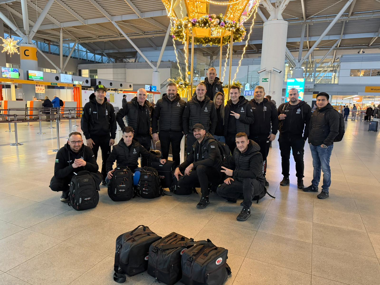 Trzy załogi klanu Goczałów! Startuje słynny Rajd Dakar