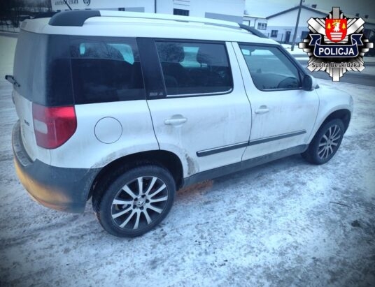 Pijany pirat drogowy