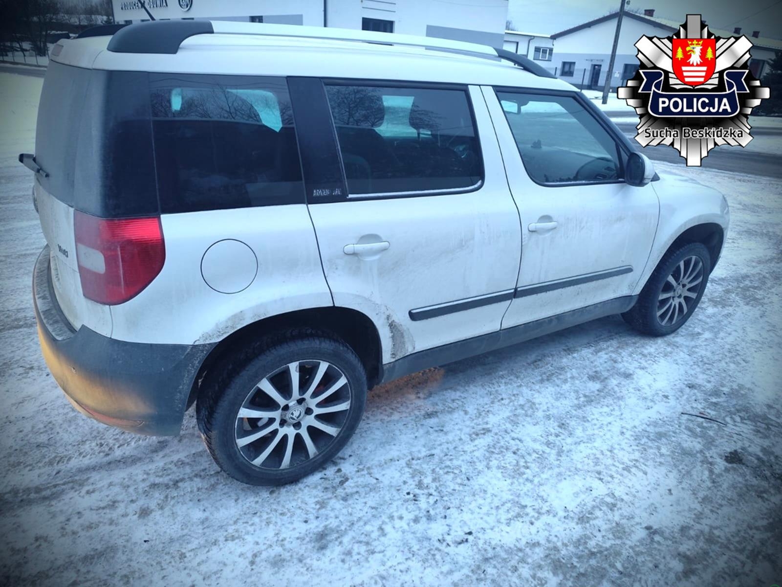 Pijany pirat drogowy