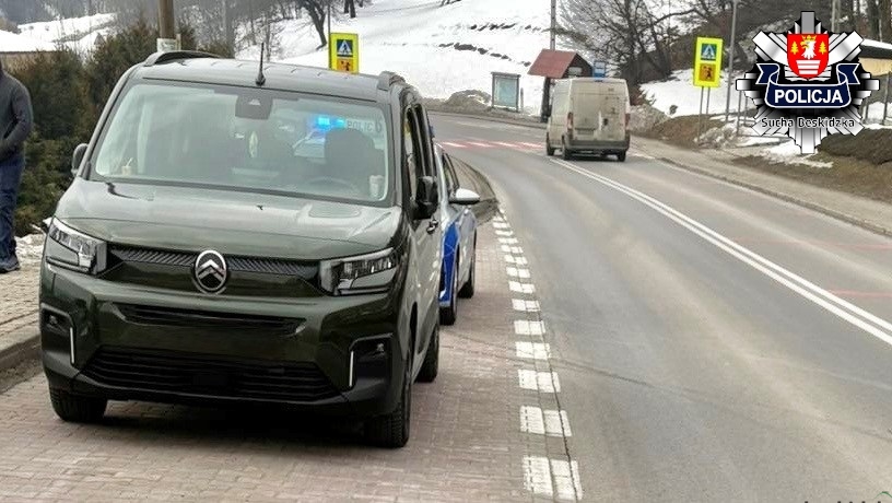 To miała być tylko kampania społeczna. Policjant i dzieci ujawnili pijanego kierowcę!