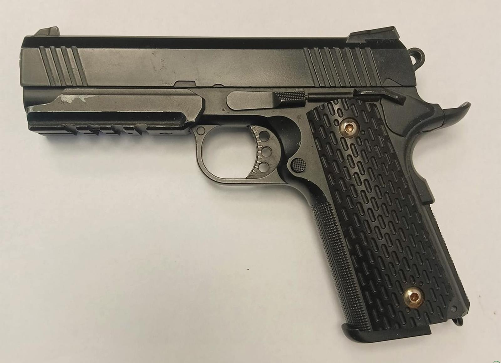 Tymczasowy areszt za napad na bank w Andrychowie – ZDJĘCIA