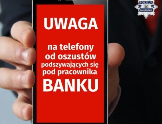 Czujność pracownicy banku zapobiegła oszustwu na 90 tys. złotych