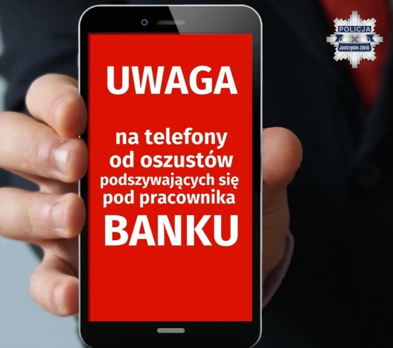 Czujność pracownicy banku zapobiegła oszustwu na 90 tys. złotych