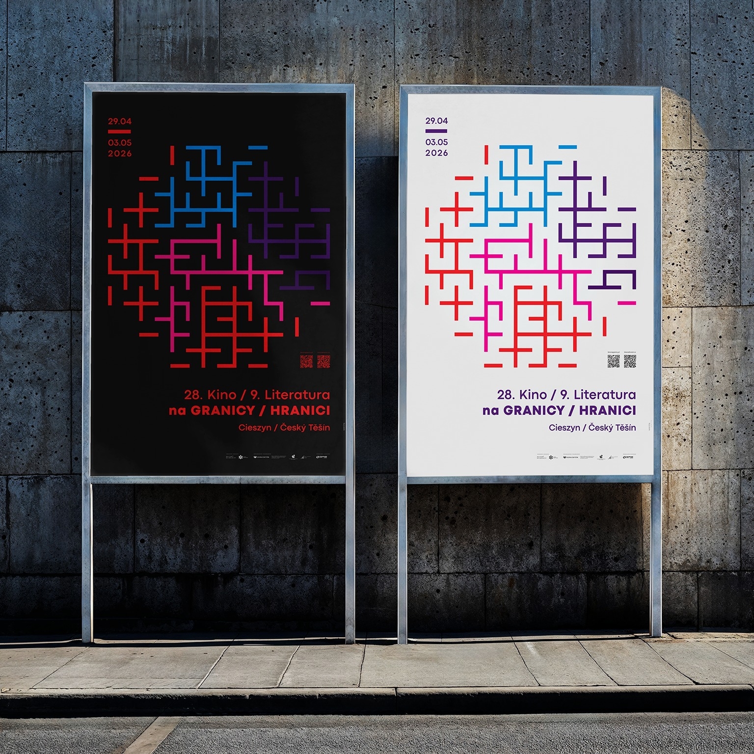 Gdzie kończy się bezsilność? Kino na Granicy z mocnym motywem plakatu