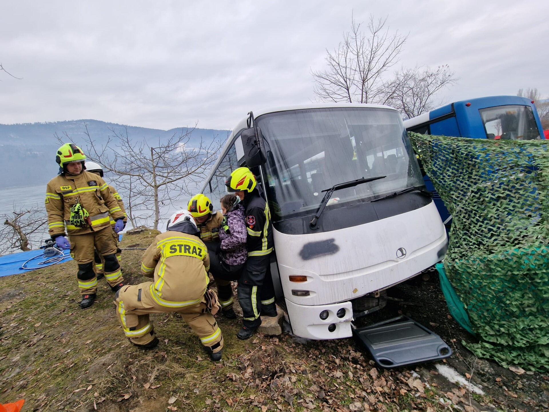 Wilczy Jar po 50 latach. Tragedia, która stała się lekcją ratownictwa