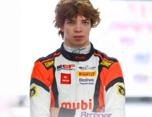 Tymek Kucharczyk pojeździ za oceanem | WIDEO