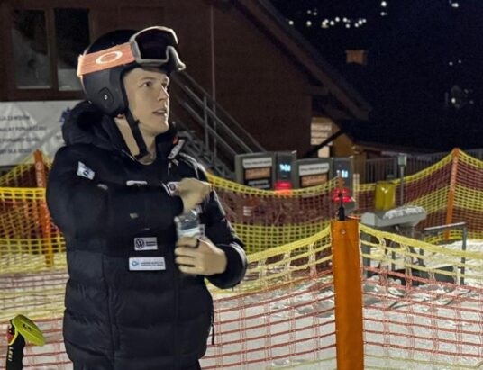 Władze gminy Łodygowice piszą do PKOl w obronie Piotra Habdasa!