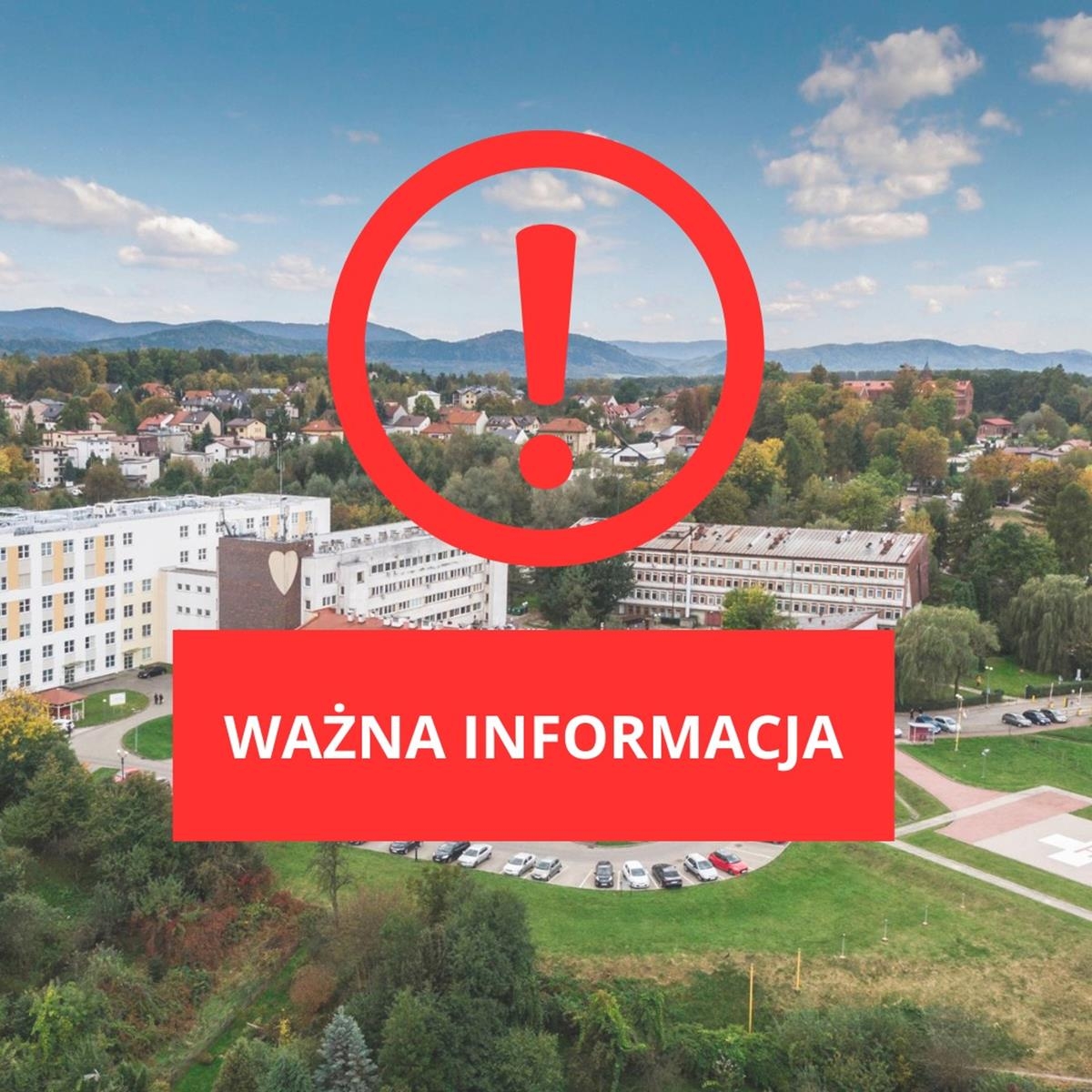 Zmiany w ZZOZ w Wadowicach