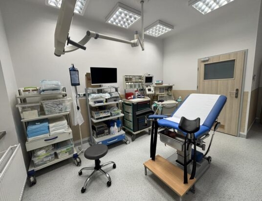 Szpital w Oświęcimiu: Żadna kobieta nie pozostanie bez pomocy!