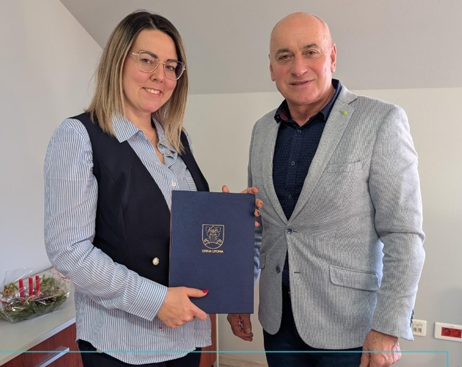 Kto dyrektorem GOK Lipowa?