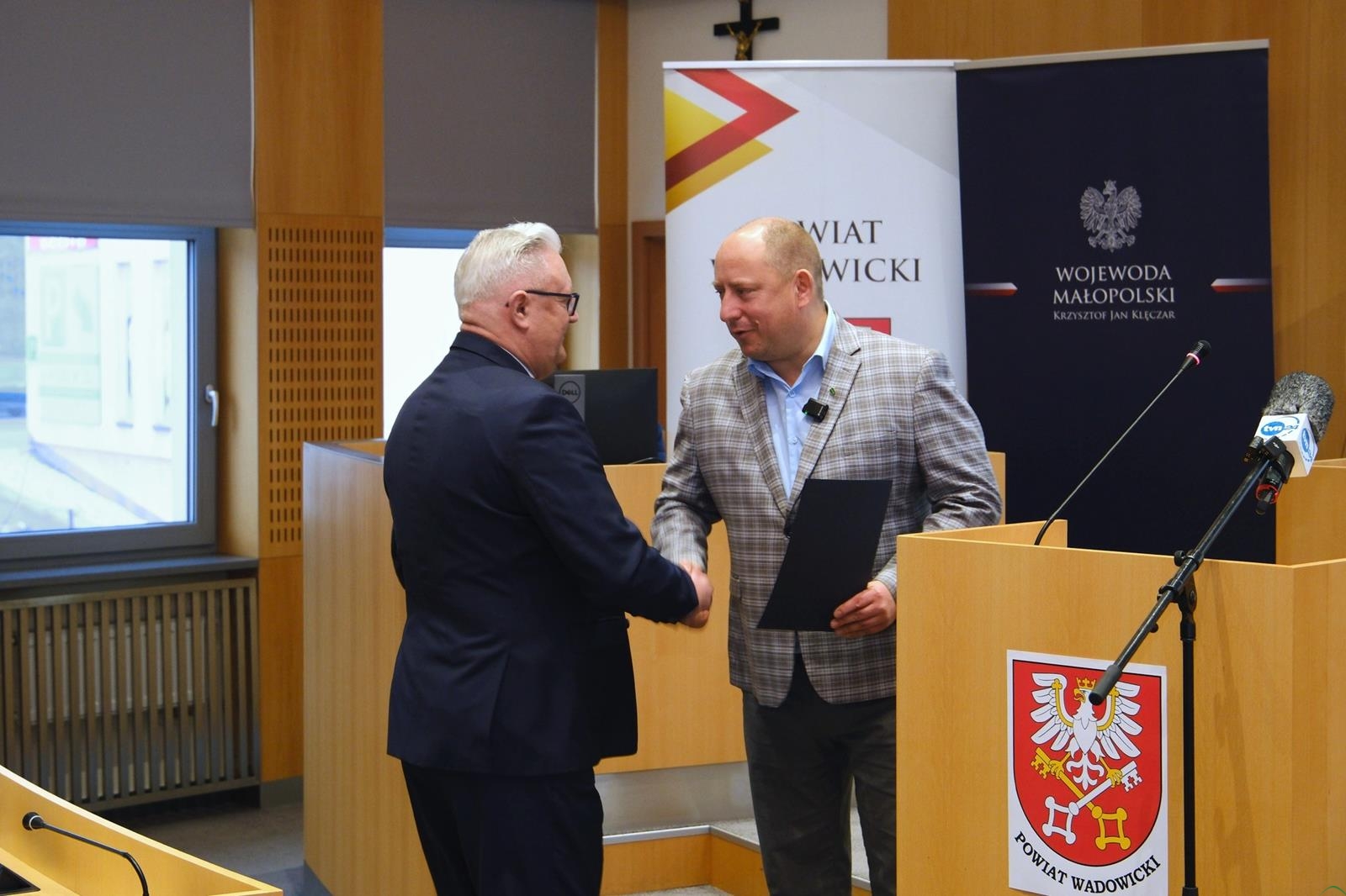 Wojewoda małopolski nie daje zgody na zamknięcie oddziału w Wadowicach