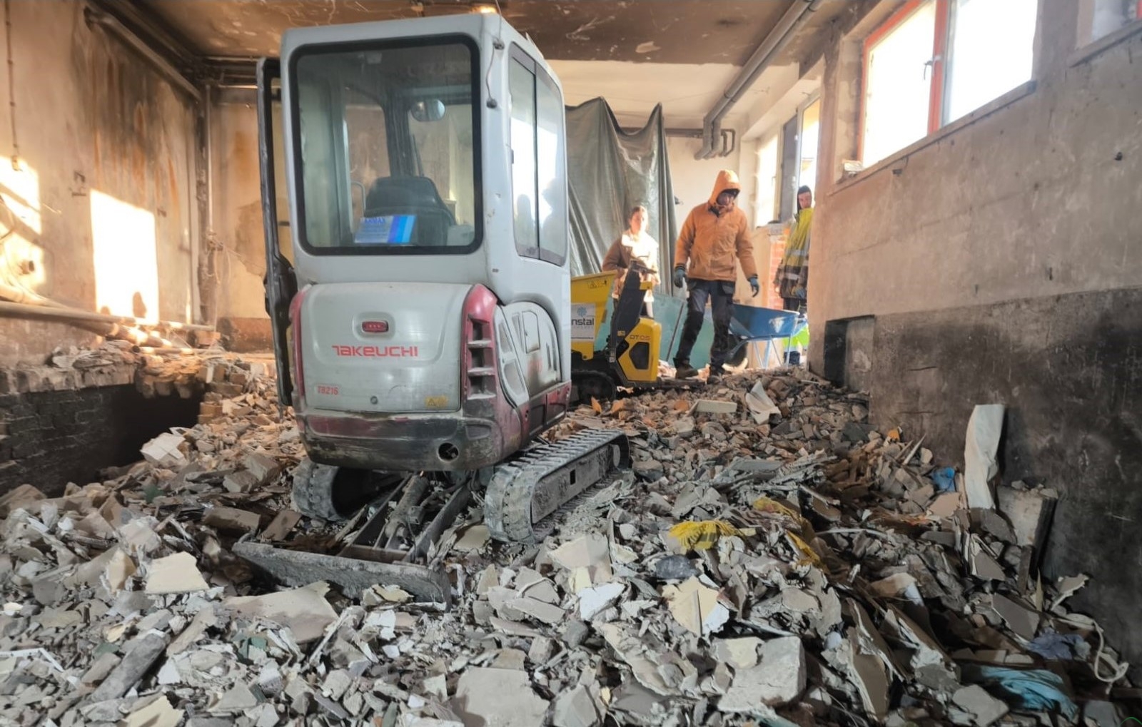 Nowoczesna pracownia ekonomiczna powstaje w Wiśle. Inwestycja w przyszłość kadr HoReCa