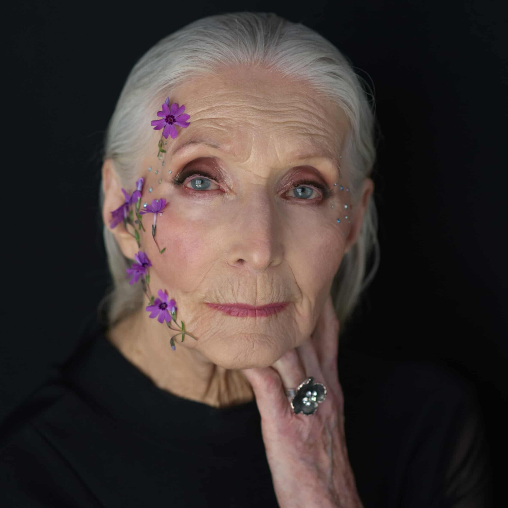 Helena Norowicz: Szpagat, uśmiech, kamera i modeling