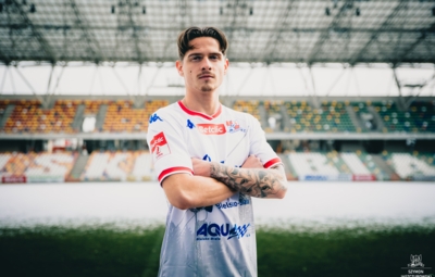 19-letni napastnik wzmacnia Podbeskidzie. Błyszczał w kadrze trenera Włodarskiego