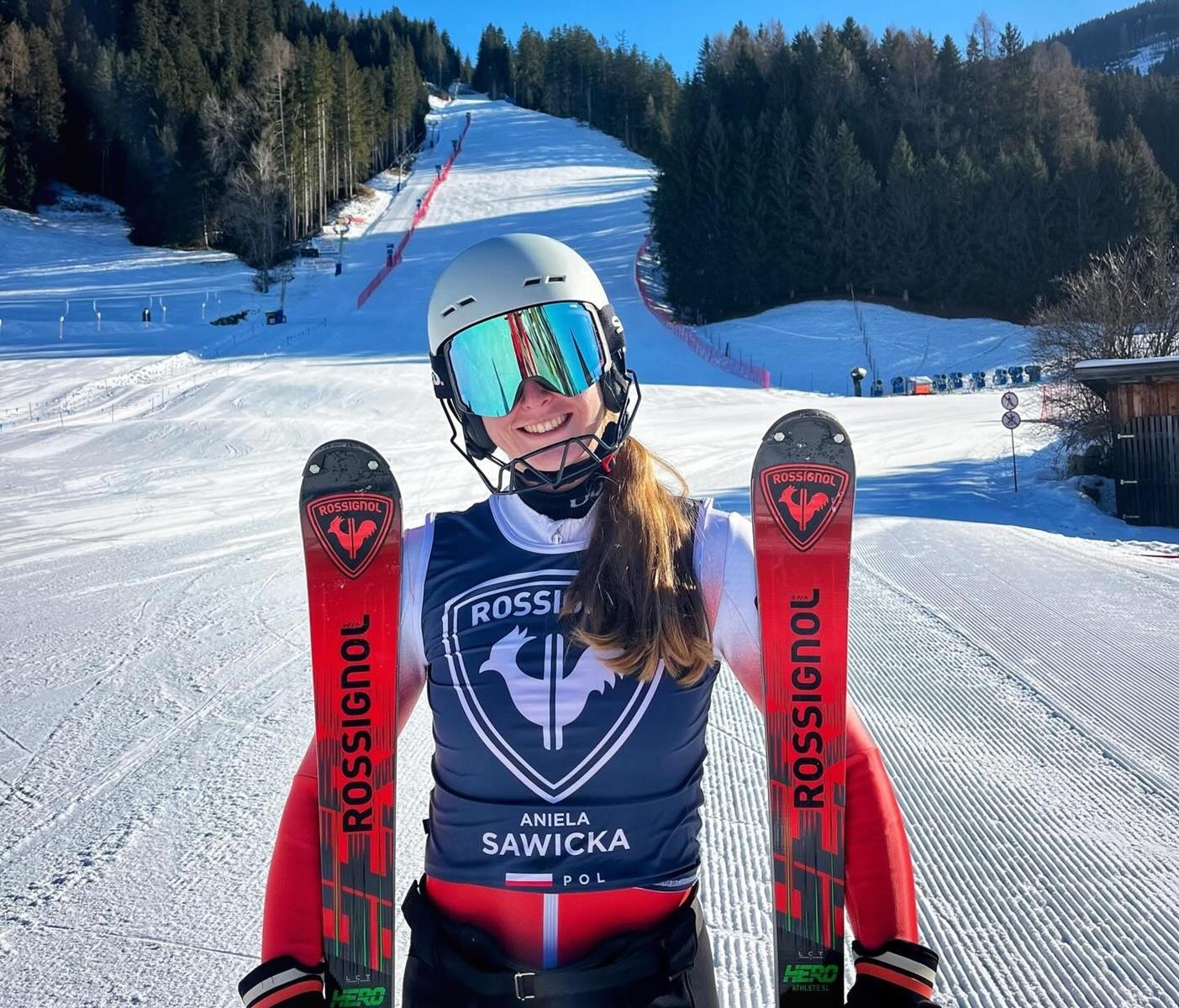 PZN przeprasza! Aniela Sawicka pojedzie na igrzyska!