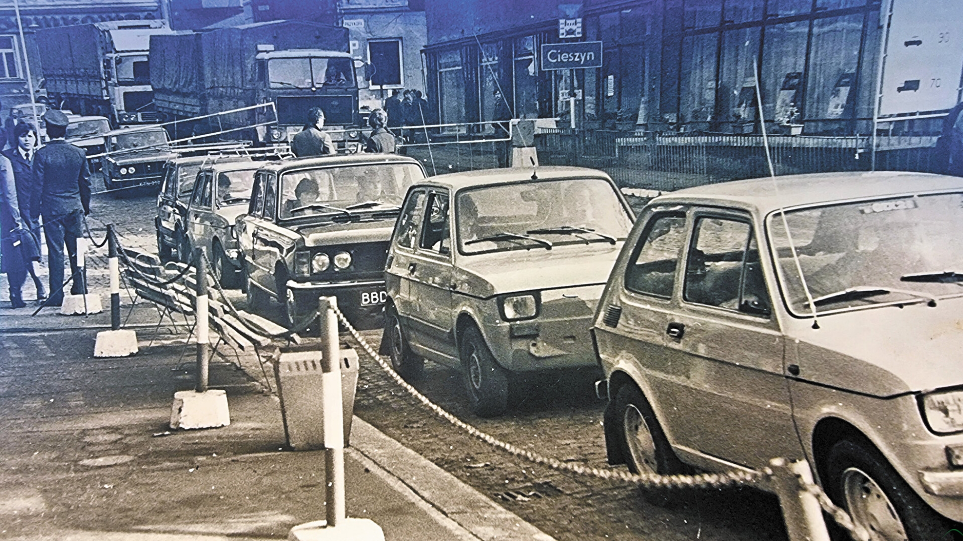 Celnicy odkrywali brylanty w racicy żubra i futra w ubikacjach. Fantazja przemytników nie znała granic