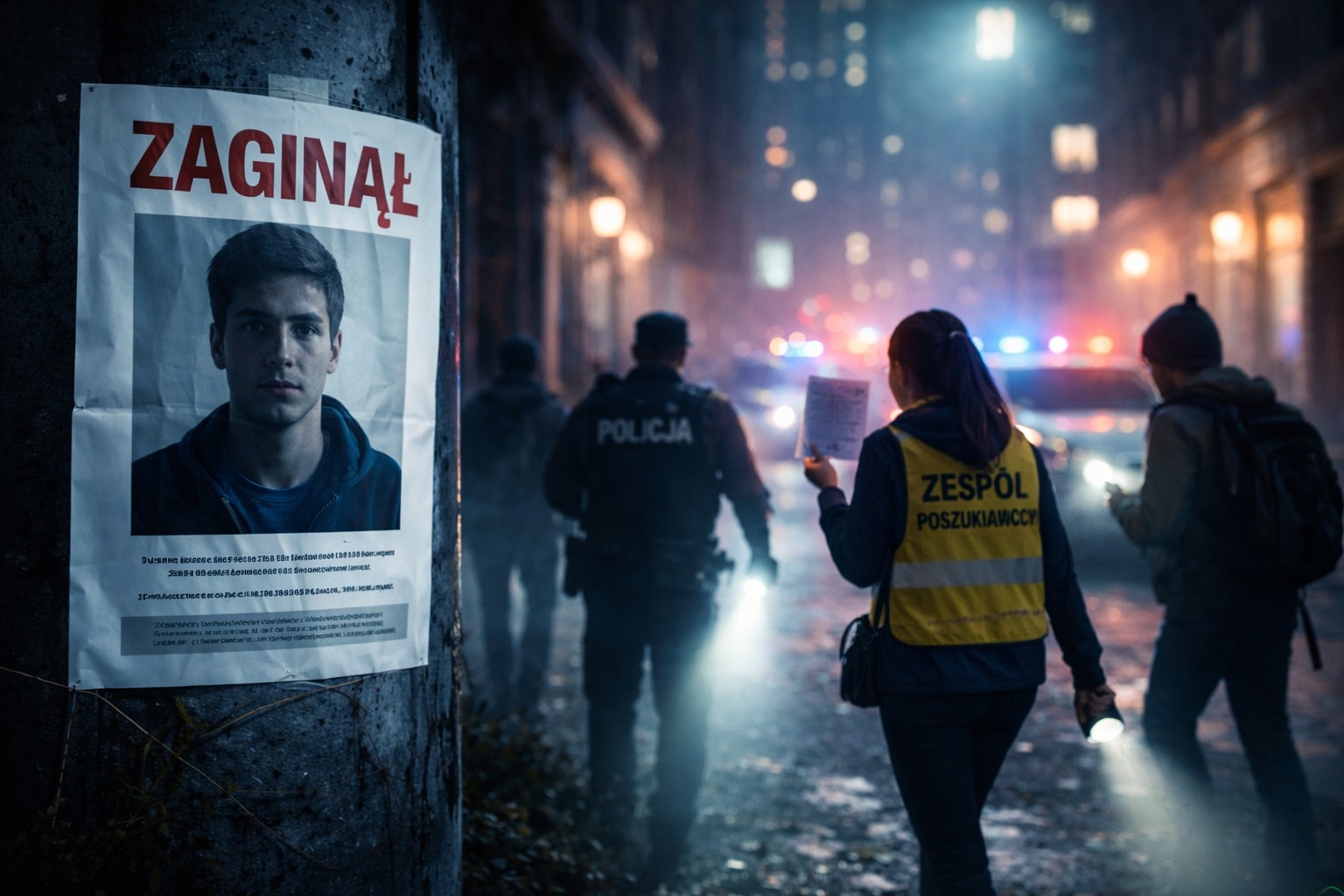 Zakończone poszukiwania 29-latka z Bielska-Białej